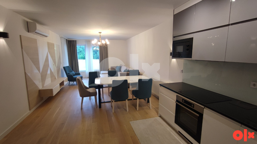 Novogradnja Ilidža Velika Aleja trosoban stan 79,5m2 2