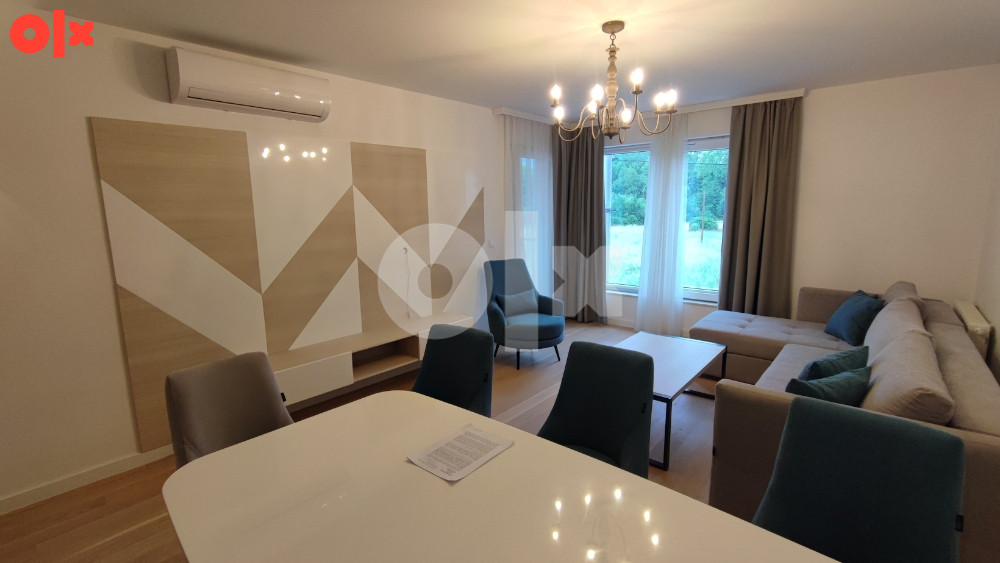 Novogradnja Ilidža Velika Aleja trosoban stan 79,5m2 3