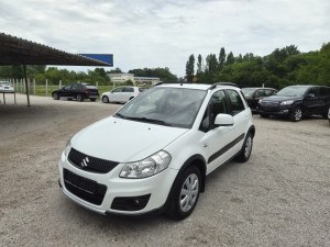Suzuki SX4 dizel 2.0 d 4x4 pogon