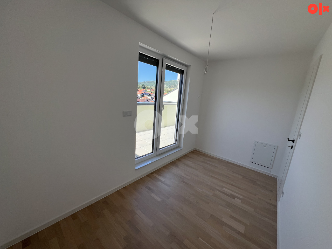Nov stan Penthouse, podno grijanje, u poslovne svrhe Šip Sarajevo - Widok 4