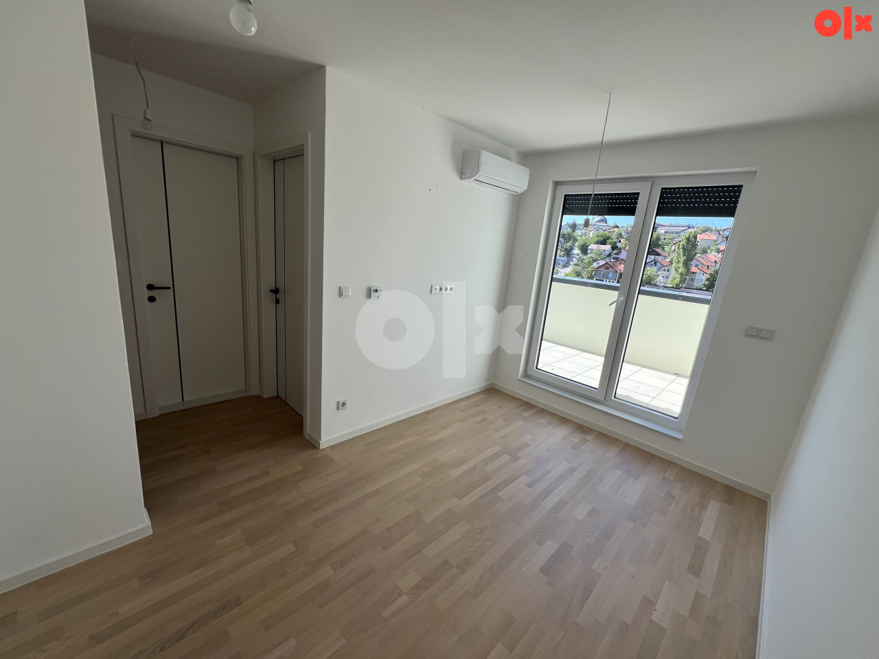 Nov stan Penthouse, podno grijanje, u poslovne svrhe Šip Sarajevo - Widok 5