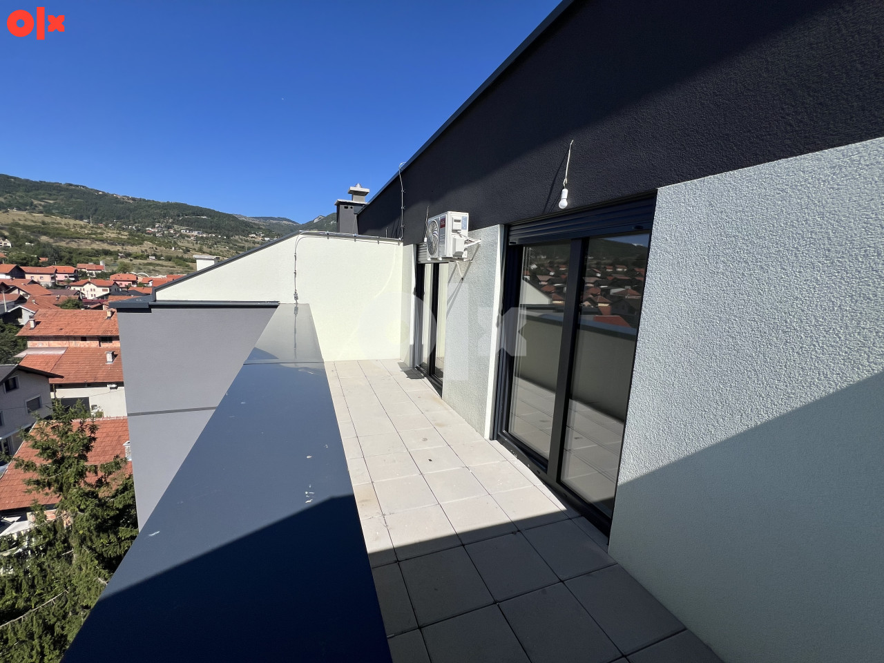Nov stan Penthouse, podno grijanje, u poslovne svrhe Šip Sarajevo - Więcej