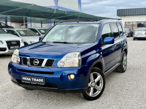 NISSAN X-TRAIL 2.0 DCI 110KW 4x4 XTRAIL