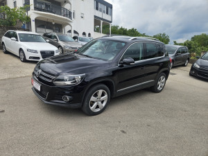 Volkswagen Tiguan -2,0 TDI- DSG- 4MOTION