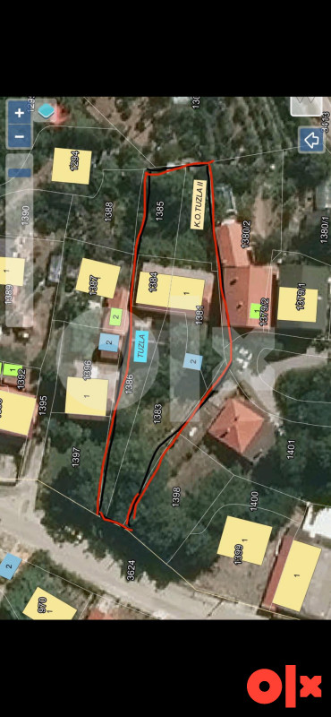 Kuća Tuzla 3