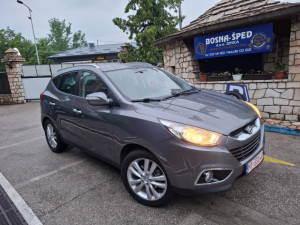 Hyundai ix35 4x4 Automat koža 135 KW CIJENA FIX