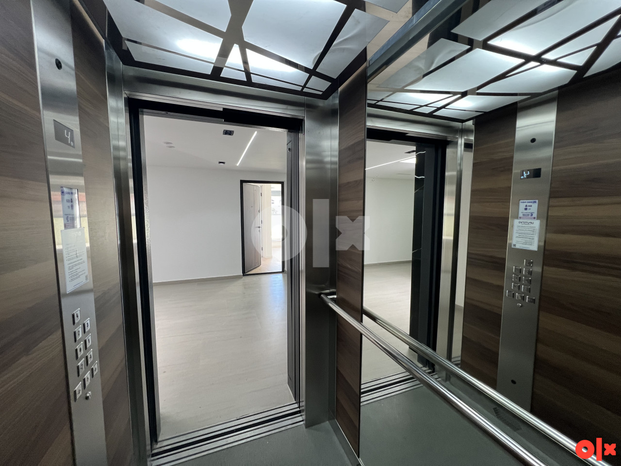 Nov stan Penthouse, podno grijanje, u poslovne svrhe Šip Sarajevo 2