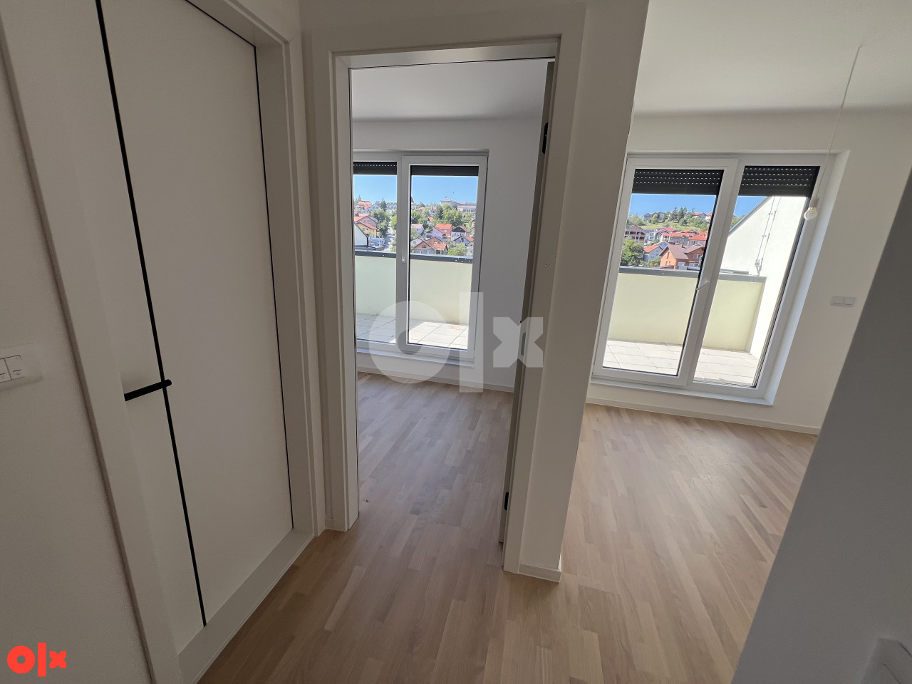 Nov stan Penthouse, podno grijanje, u poslovne svrhe Šip Sarajevo