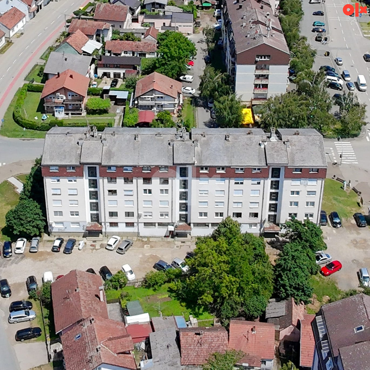 Stan Gradiška-61,5 m2 2