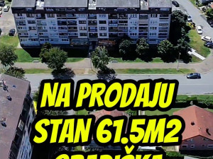 Stan Gradiška-61,5 m2