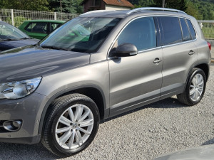 Volkswagen Tiguan DSG 4x4