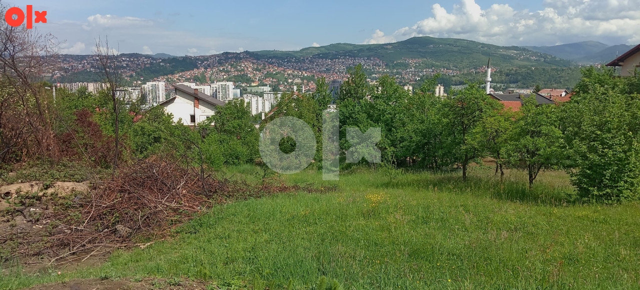 Zemljište Sarajevo - Novi Grad 9200m2