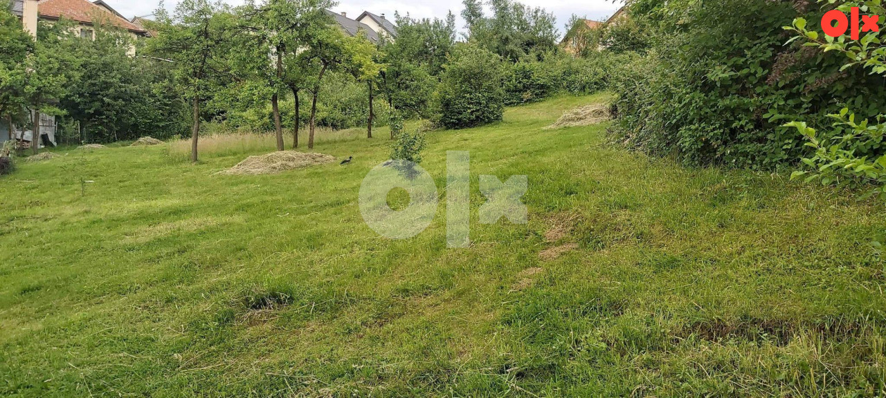 Zemljište Sarajevo - Novi Grad 9200m2 2
