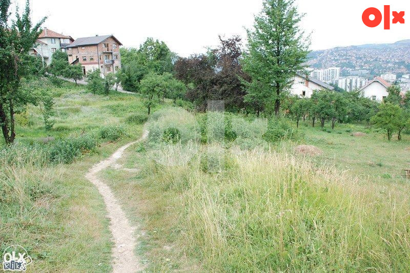 Zemljište Sarajevo - Novi Grad 9200 m² - Ansicht 4