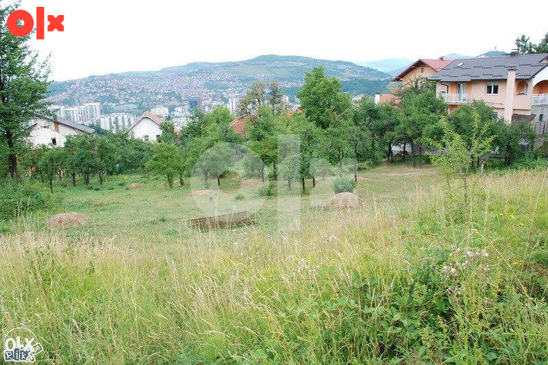 Zemljište Sarajevo - Novi Grad 9200 m² - Ansicht 6