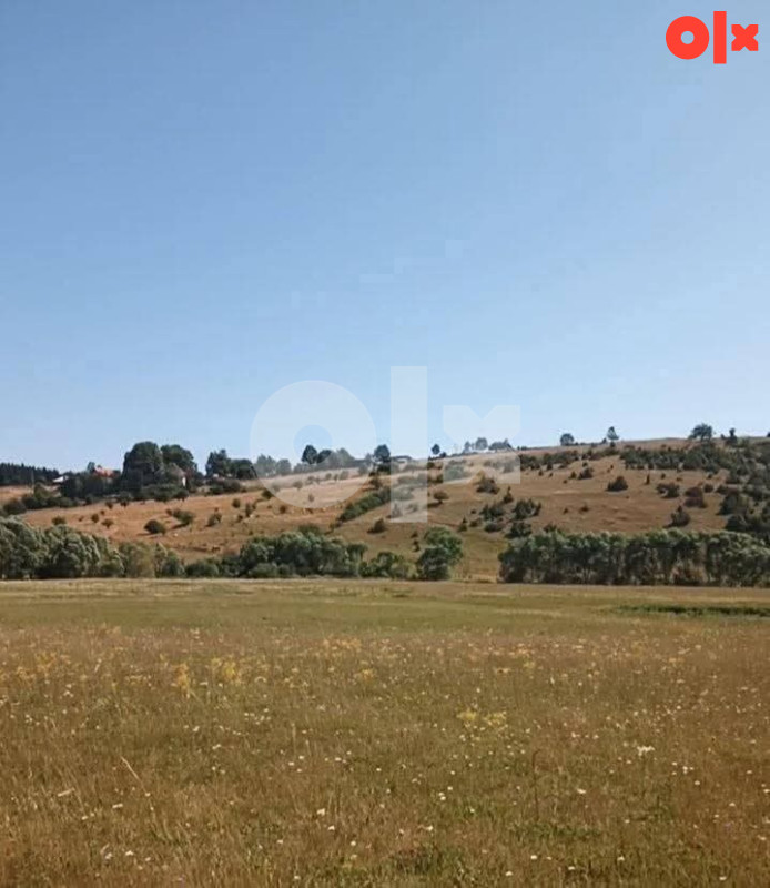 ZEMLJIŠTE SOKOLAC NA PRODAJU 2