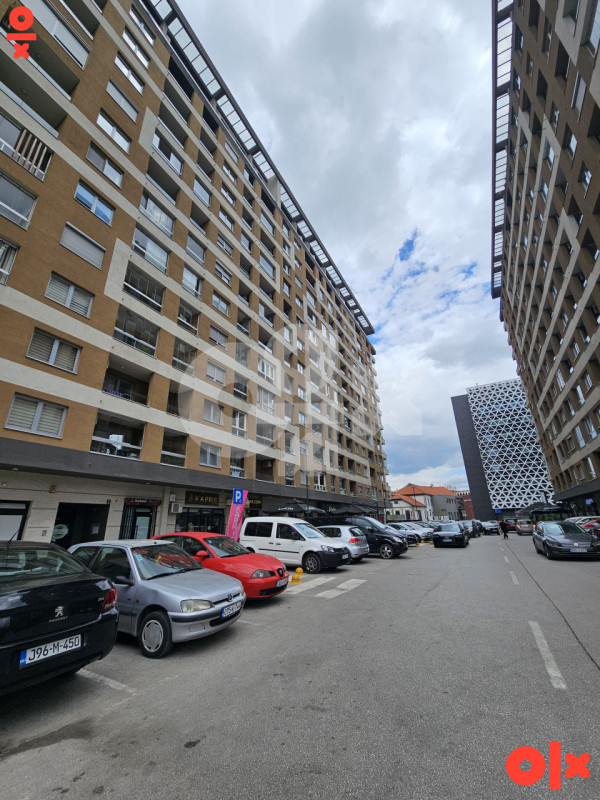 Stan Nova Otoka Sarajevo, Novi Grad 80.16m2