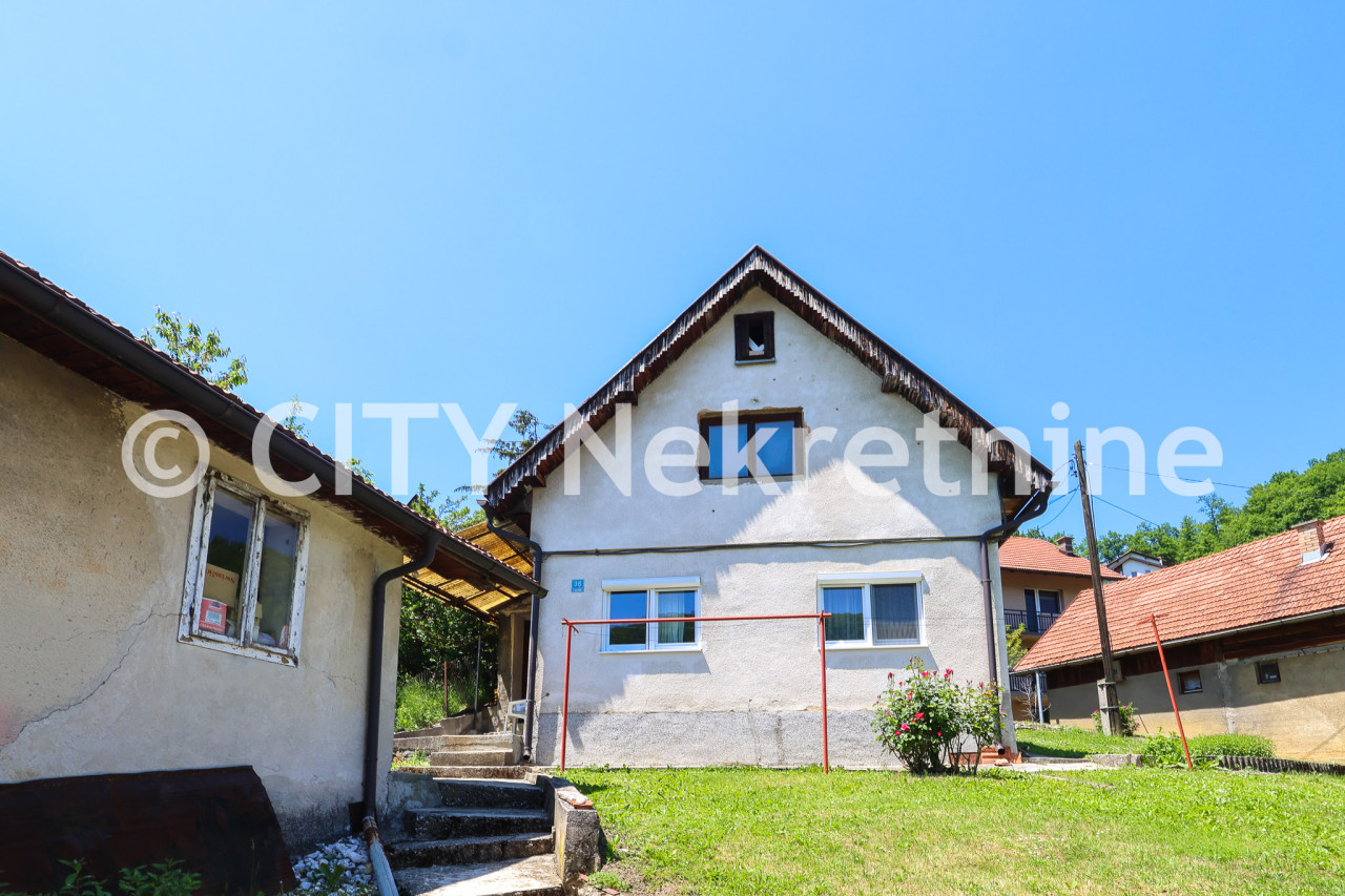 Kuća sa dvorištem - Ilijaš - Semizovac - 67 m2 3