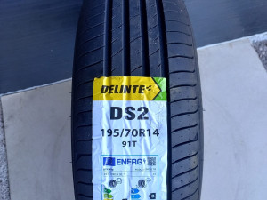 195 70 14 DELINTE 195/70 14 LJETNE GUME R14 R 14