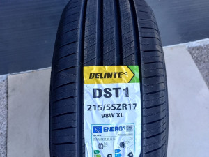 215 55 17 DELINTE 215/55 17 LJETNE GUME R17 R 17