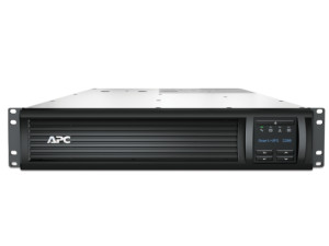 APC Smart-UPS 2200VA RM | LCD 230V with SmartConnect | 2U, 8 x...