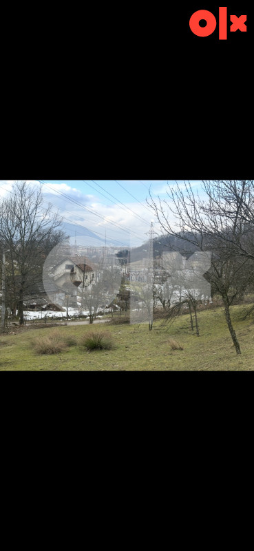 Zemljište Sarajevo - Novo Sarajevo