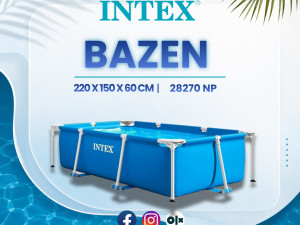 INTEX Bazen 220X150X60 - 28270 NP