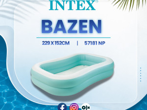 Intex porodični bazen Aqua Swim Center- 57181 NP