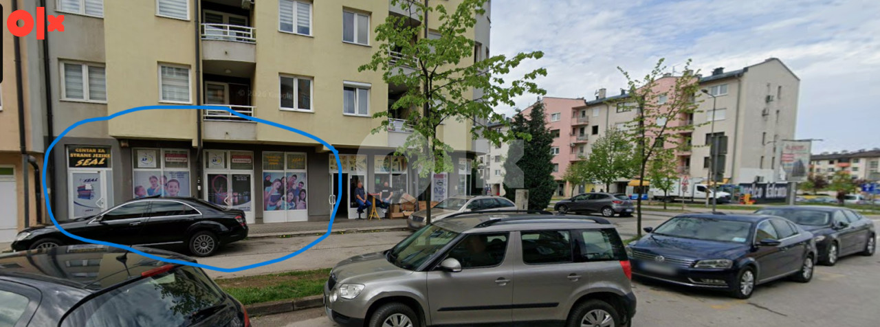 Poslovni prostor Istočno Sarajevo 75m2 2
