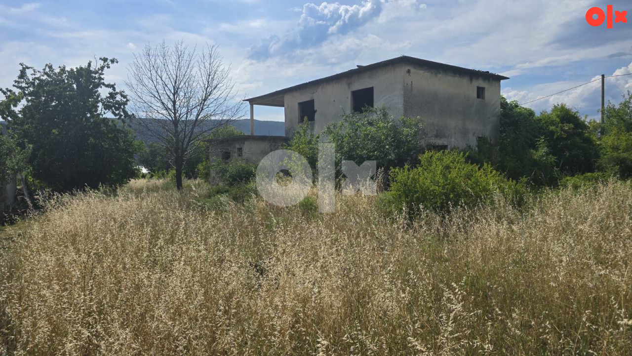 KARTEL/Kuća i zemljište 1924m2 Mostar (Bijelo polje/Potoci) 2