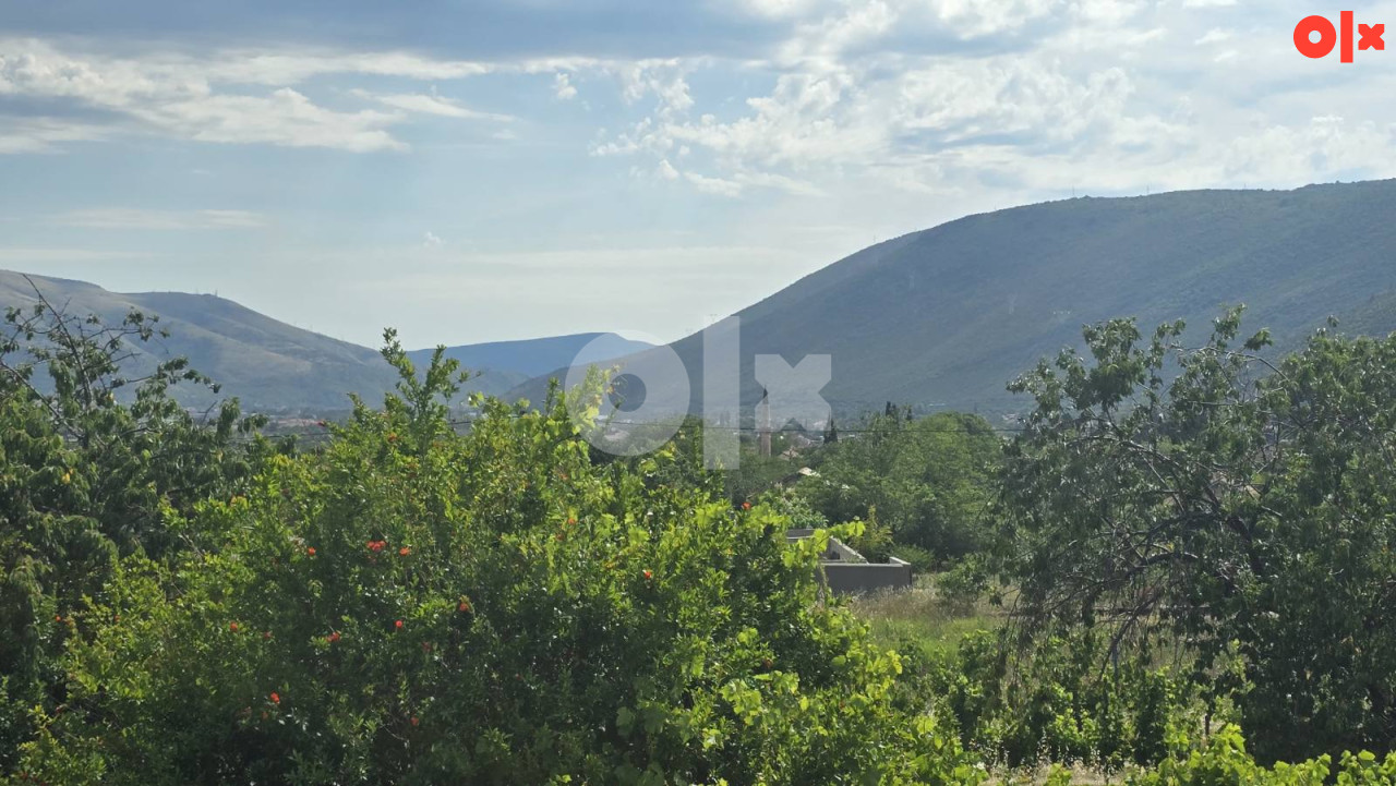 KARTEL/Kuća i zemljište 1924m2 Mostar (Bijelo polje/Potoci) 5