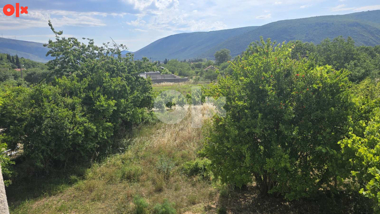 KARTEL/Kuća i zemljište 1924m2 Mostar (Bijelo polje/Potoci) 7