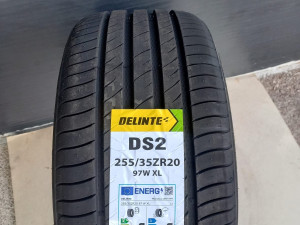 255 35 20 DELINTE 255/35 20 LJETNE GUME R20 R 20