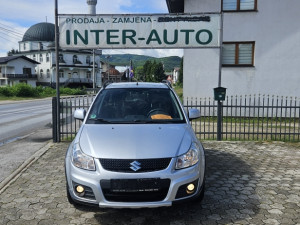 SUZUKI SX4 2.0 DIZEL 4x4 2011 GOD. 12.250 KM DO REG. TOP STANJE