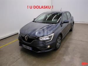 RENAULT MEGANE 1.5 DCI 115KS AUTOMATIK EVOLUTION 2022 G