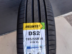 195 55 16 DELINTE 195/55 16 LJETNE GUME R16 R 16