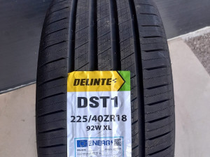 225 40 18 DELINTE 225/40 18 LJETNE GUME R18 R 18