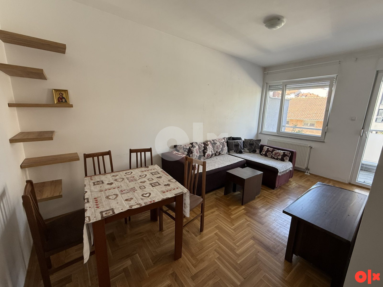 Trosoban stan 45m2 - podnožje Starčevice 2