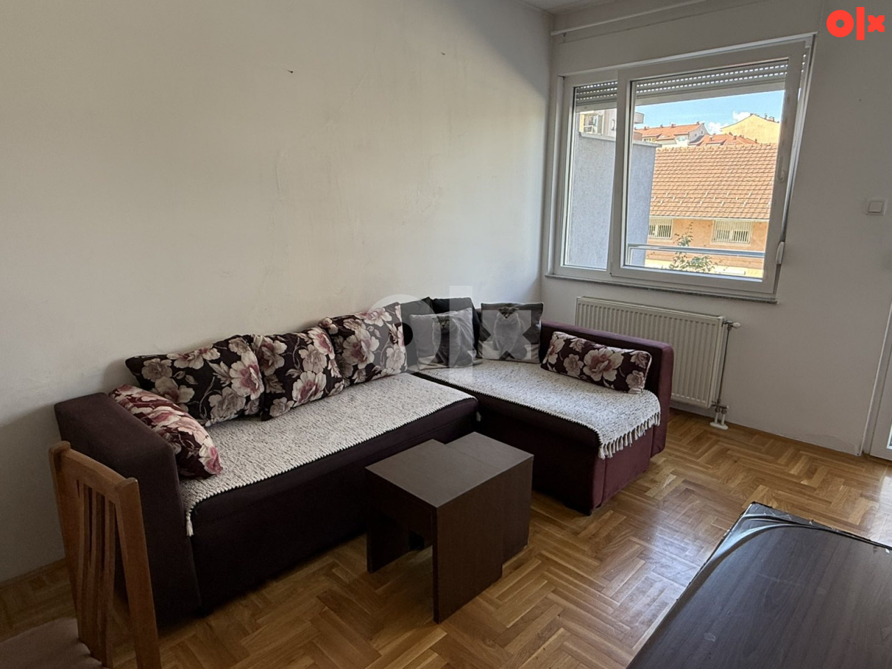 Trosoban stan 45m2 - podnožje Starčevice 3