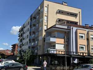 Trosoban stan 45m2 - podnožje Starčevice