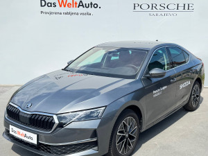 OCTAVIA SEL 1.5 TSI mHEV DSG 150 KS