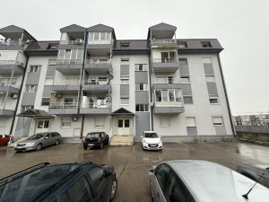 Dvosoban stan 54m2 - Lauš kod Juvente
