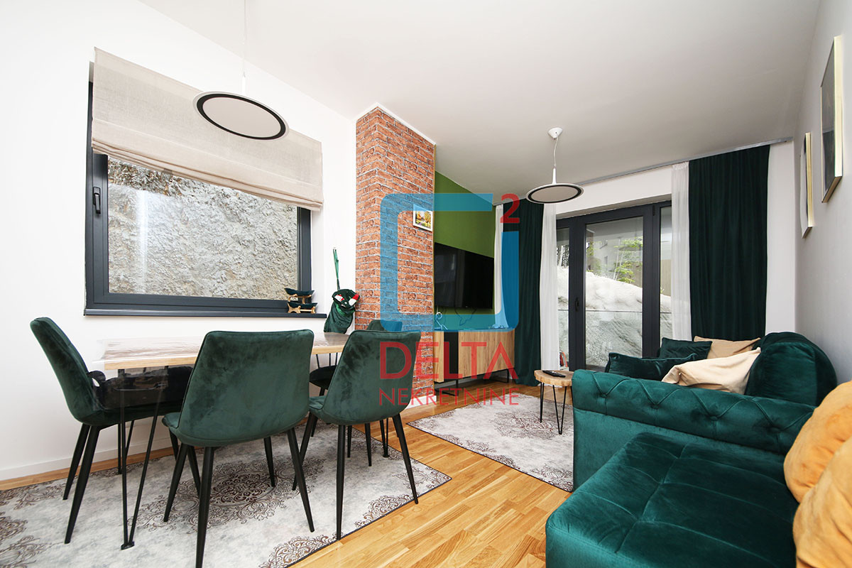 Namješten dvosoban apartman / 44 m2 / Bjelašnica 2