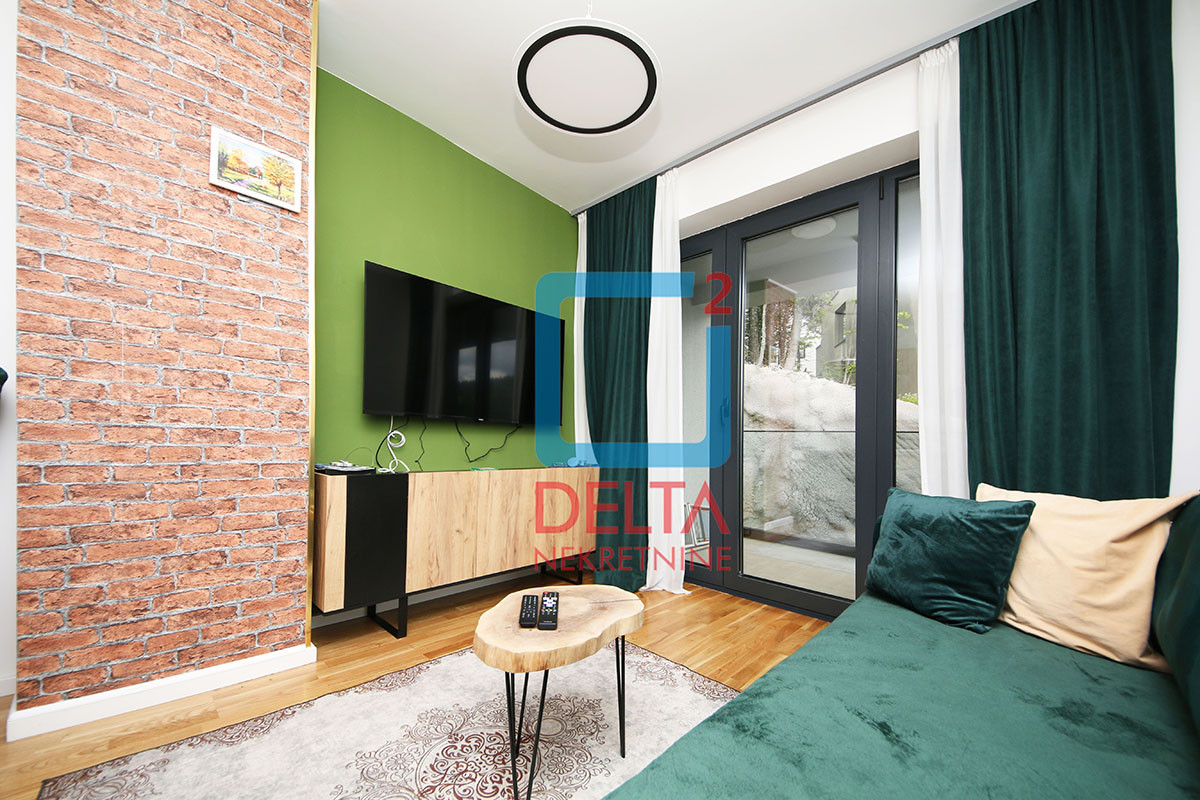 Namješten dvosoban apartman / 44 m2 / Bjelašnica 3