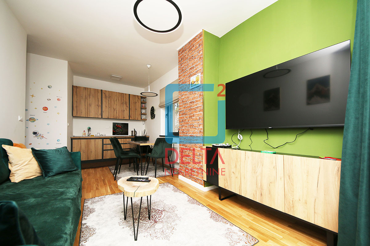 Namješten dvosoban apartman / 44 m2 / Bjelašnica 4