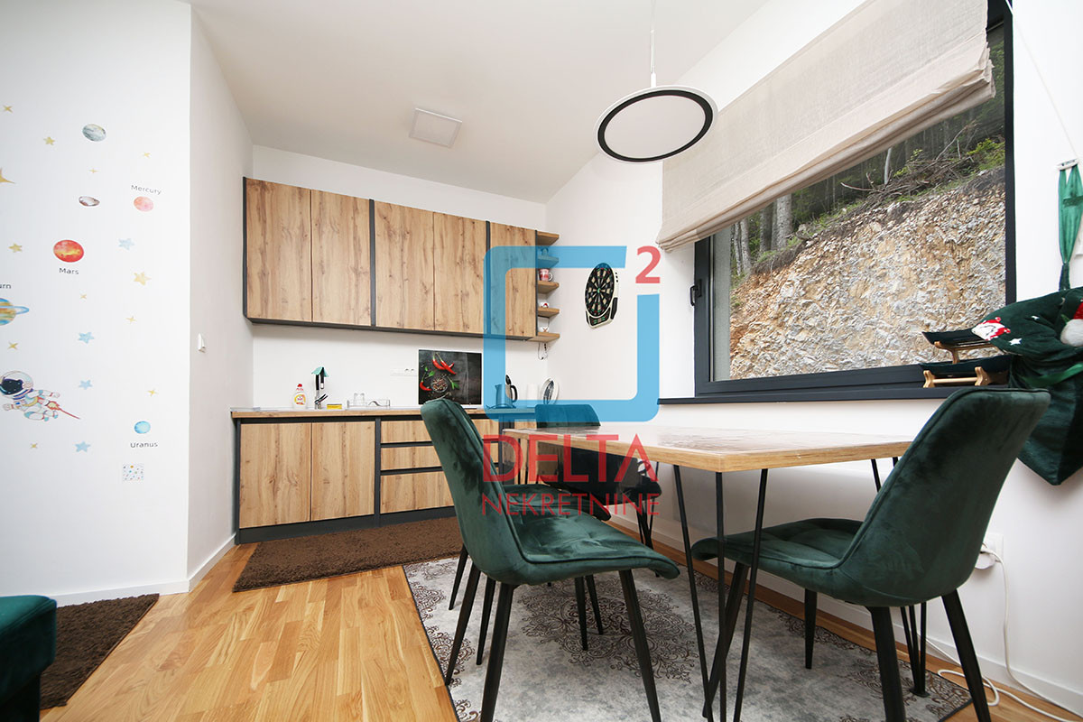 Namješten dvosoban apartman / 44 m2 / Bjelašnica 5