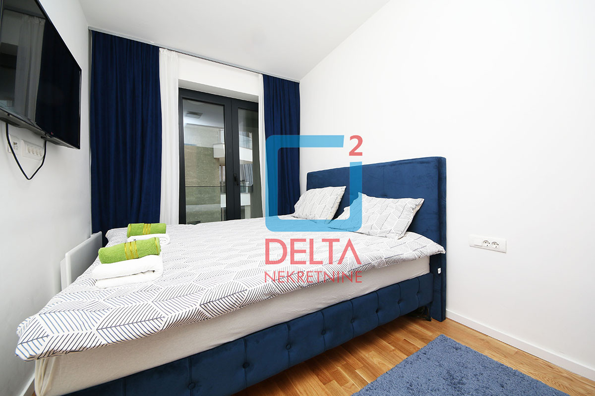 Namješten dvosoban apartman / 44 m2 / Bjelašnica 7