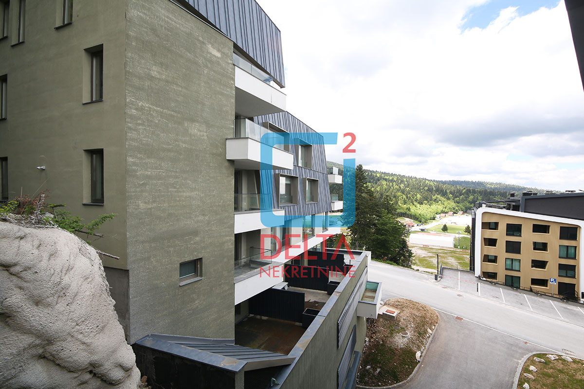Namješten dvosoban apartman / 44 m2 / Bjelašnica 12