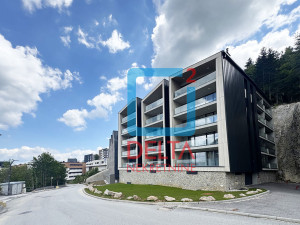 Namješten dvosoban apartman / 44 m2 / Bjelašnica