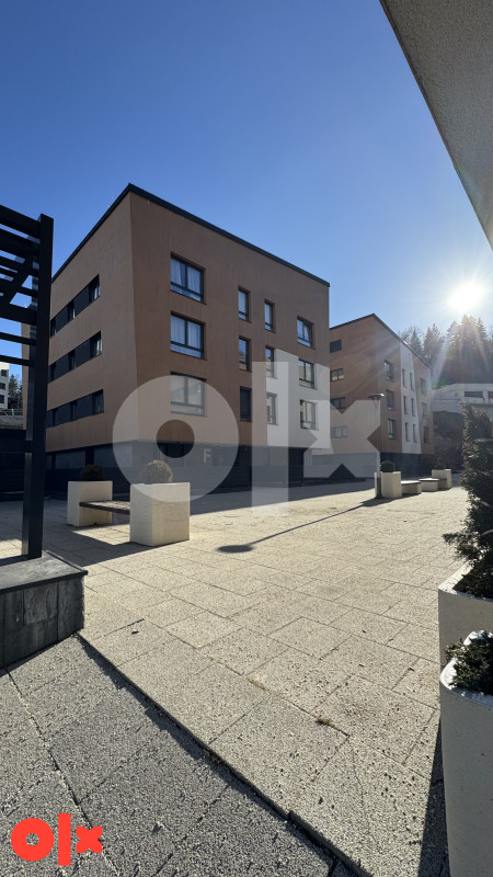 PICCOLO GRANDE PRODAJE/Apartman/Bjelasnica/Smuk/36+3 m2